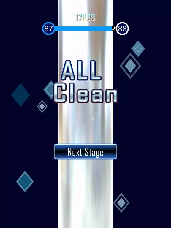 Ảnh chụp màn hình của Wipe the Pipe iPad 