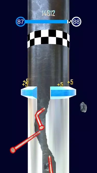 Ảnh chụp màn hình của Wipe the Pipe