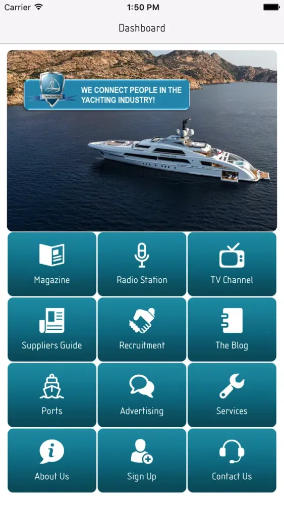 Capturas de pantalla de Yacht Crew Club