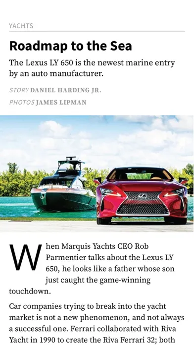 Yachts International應用截圖
