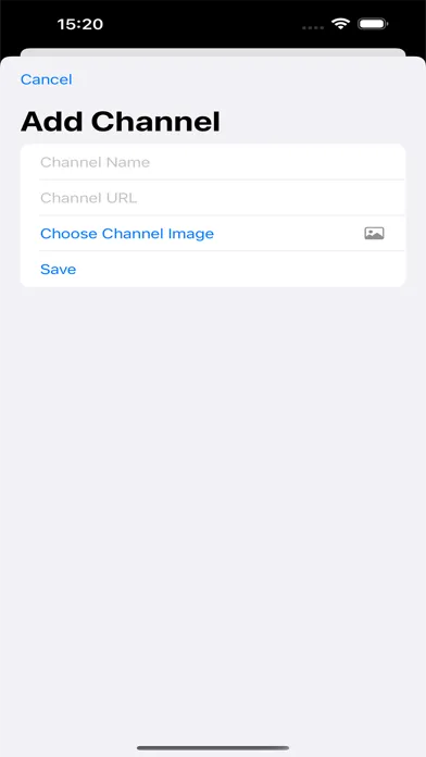 Yacine Player TV M3U IPTV Screenshots