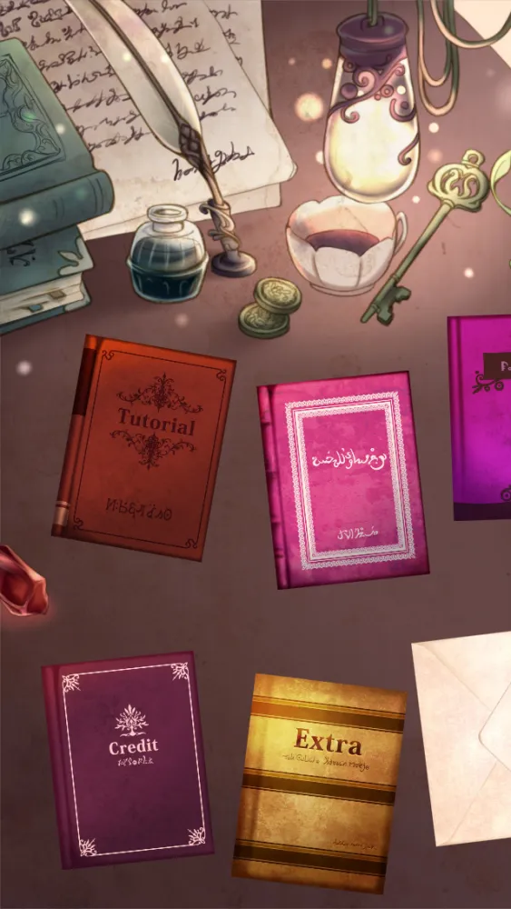 تصاویر Books of Hanoi