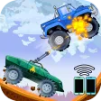 Crazy racing via wifi
