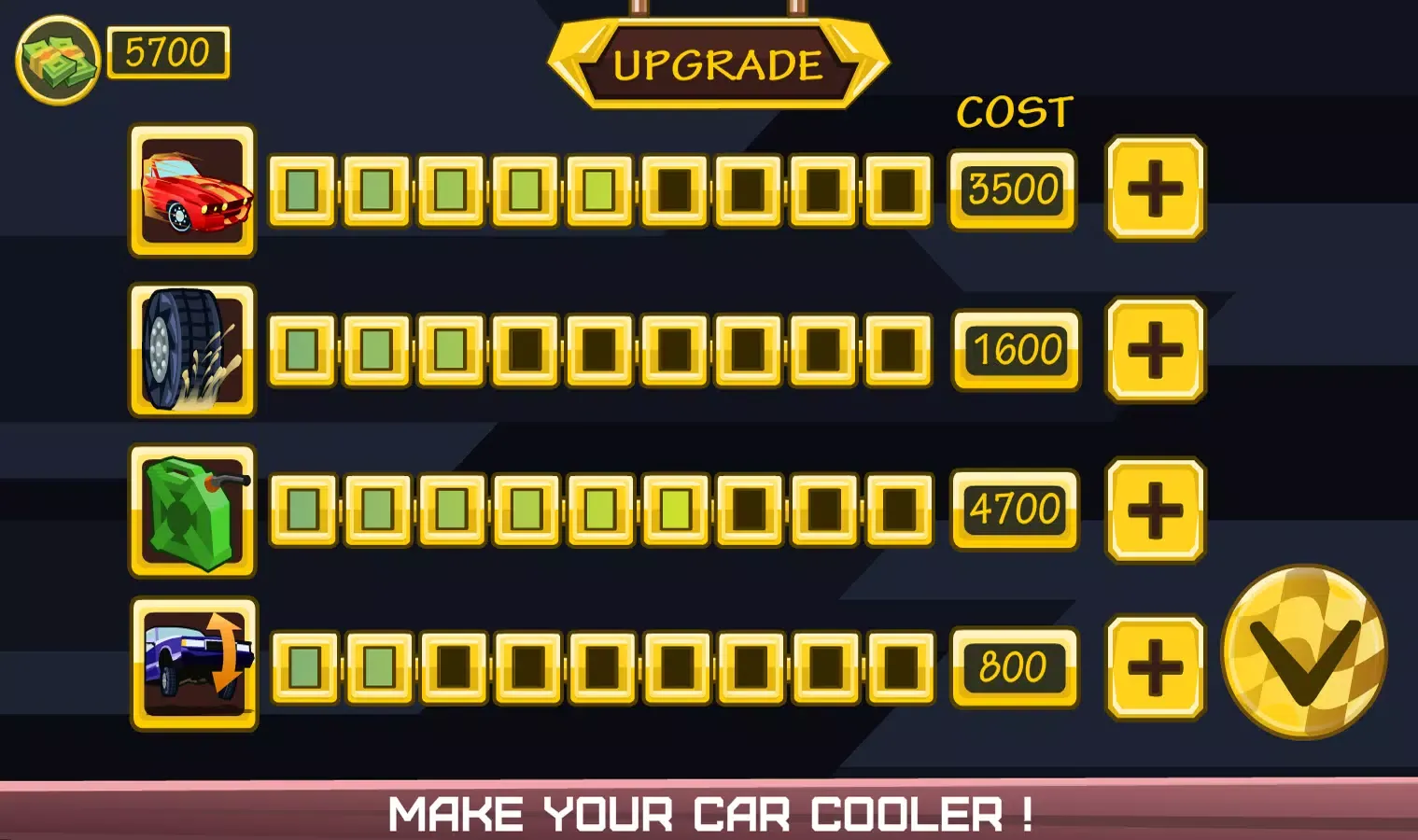 Crazy racing via wifi應用截圖