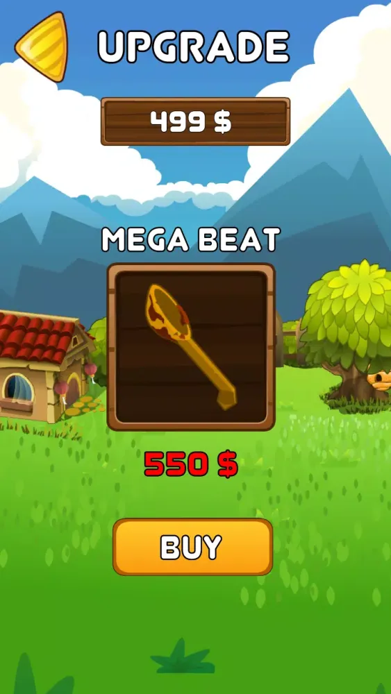 Tangkapan layar King of Clicker Puzzle (game f