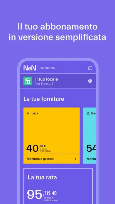 تصاویر NeN - Partite IVA