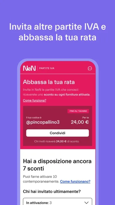 تصاویر NeN - Partite IVA