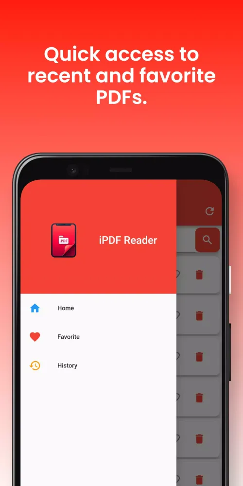 iPDF Reader Ekran Görüntüleri