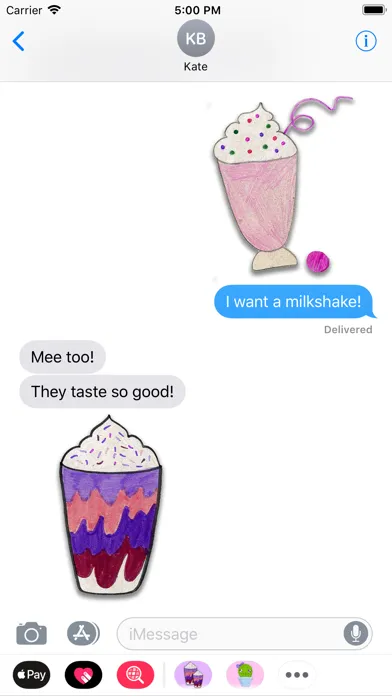 Kawaii! Coffee & Beverages Screenshots