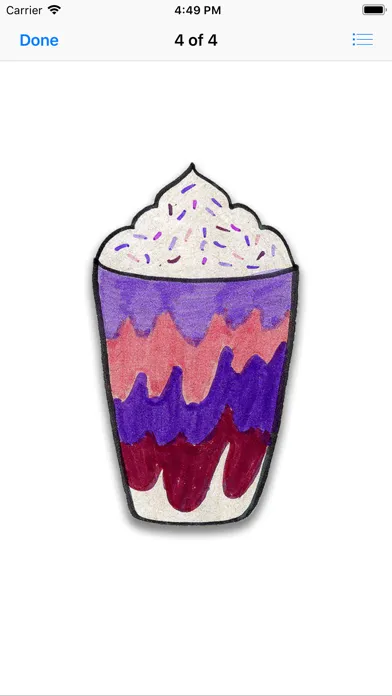 Kawaii! Coffee & Beverages Screenshots