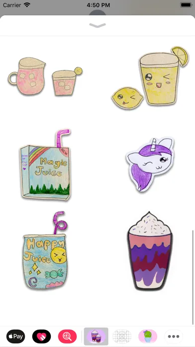 Kawaii! Coffee & Beverages Screenshots