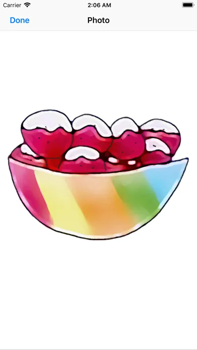 Screenshot di Kawaii! Ice Cream & Cake