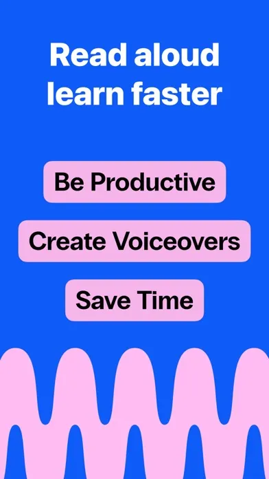 Скриншоты Type & Speak - Text to Speech
