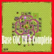 Best Base TH 6 COC