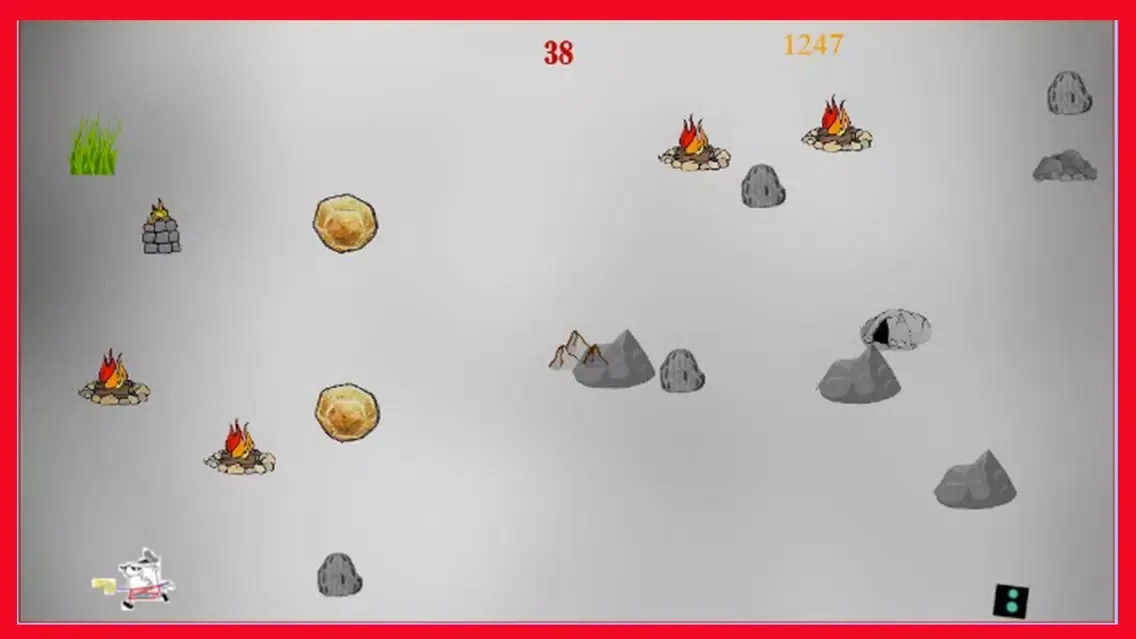 Catch me if you can Game Screenshots