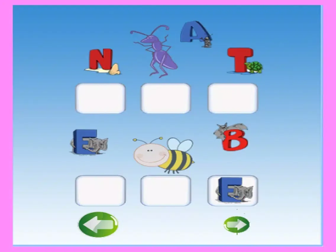 صور Easy English for kids iPad 