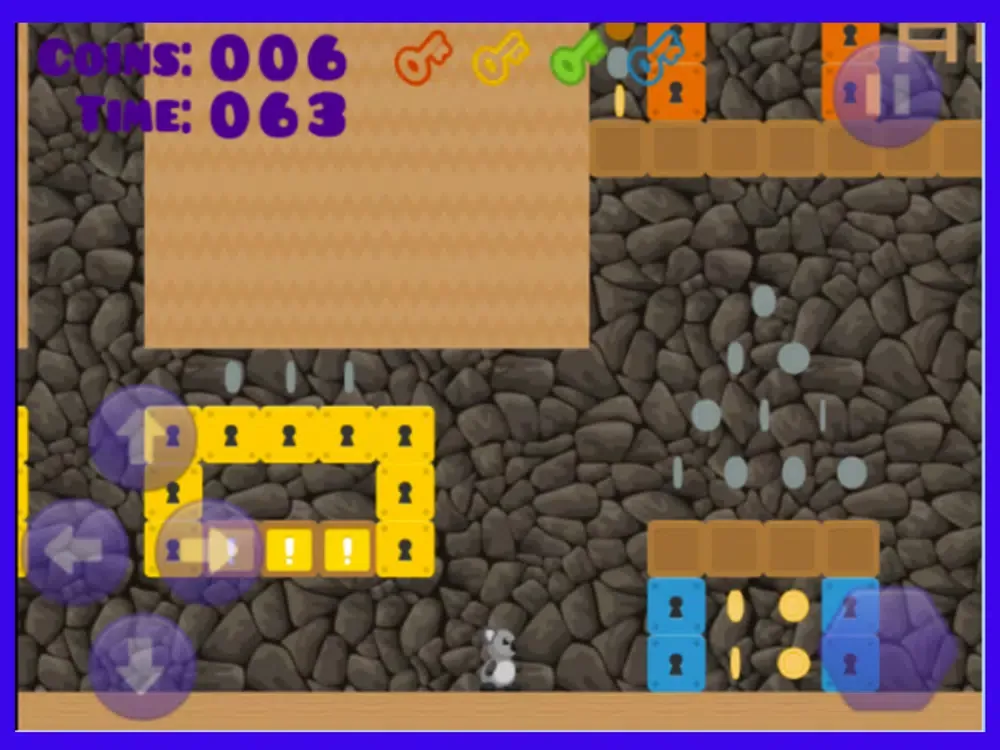 Koala S Quest iPad  স্ক্রিনশট