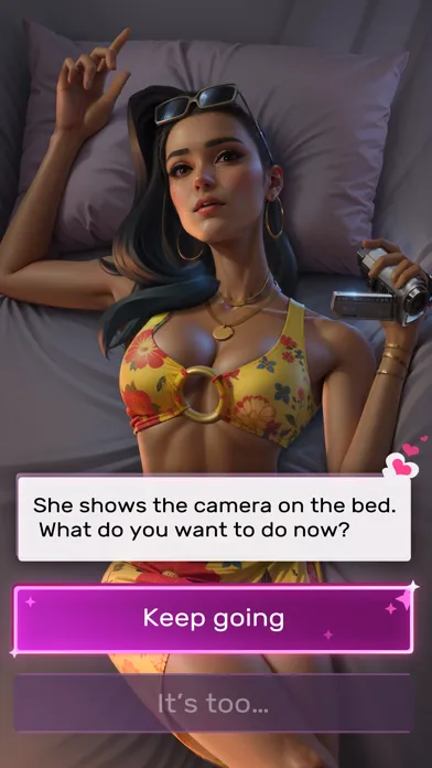 Screenshot di SoMeet - Date your AI Soulmate