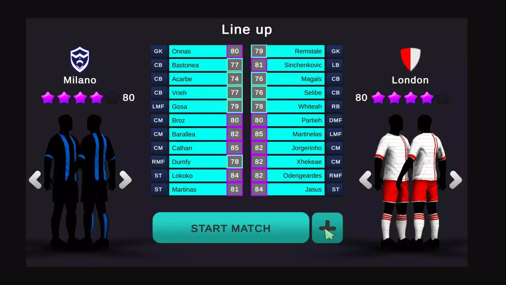 Football - Offline Game应用截图