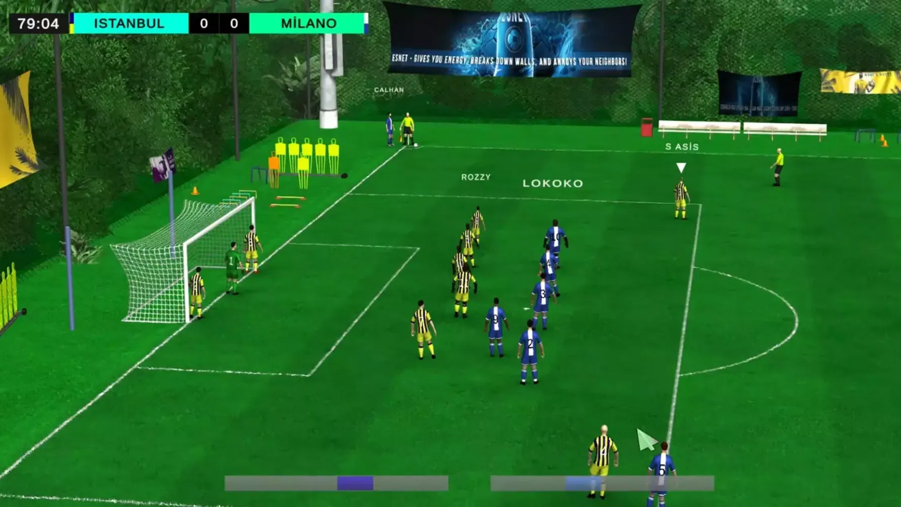 Football - Offline Game应用截图