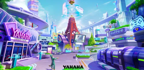 YAHAHA-Early Alpha