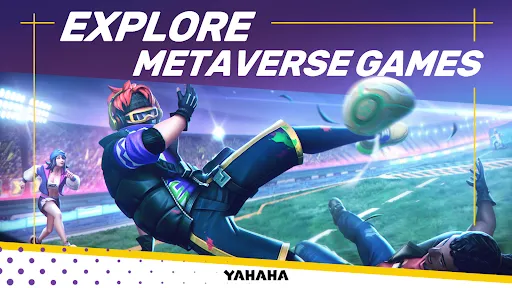 YAHAHA-Early Alpha Screenshots