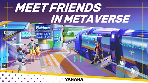 YAHAHA-Early Alpha Screenshots