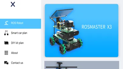 MakerControl Screenshots