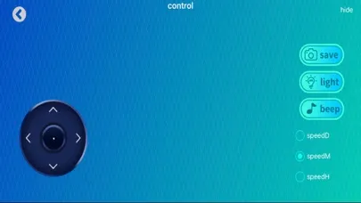 MakerControl Screenshots