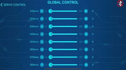 MakerControl Screenshots