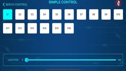 MakerControl Screenshots