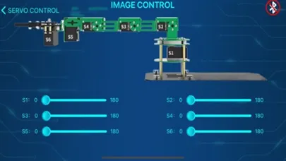 MakerControl Screenshots