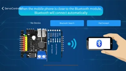 MakerControl Screenshots