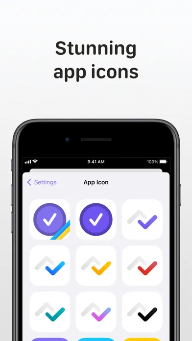 Habits: Daily Progress Tracker Screenshots