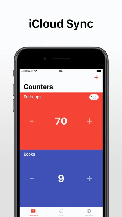 Tally: Counter & Score Tracker স্ক্রিনশট