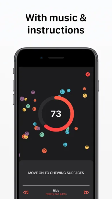 Скриншоты Tooth Brush Timer & Oral Care