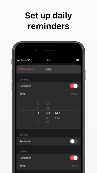 Скриншоты Tooth Brush Timer & Oral Care