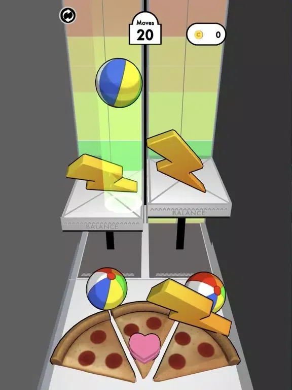 Скриншоты Scale Balancing! iPad 