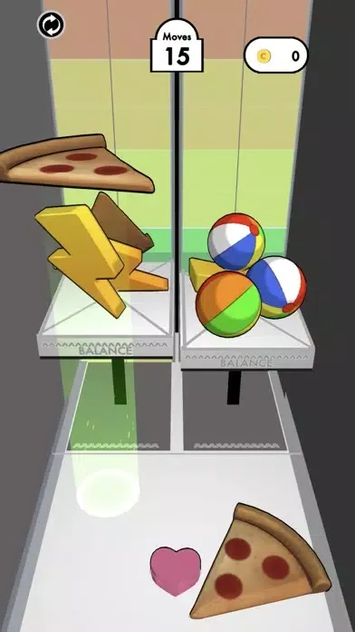 Скриншоты Scale Balancing!