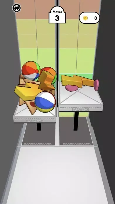 Скриншоты Scale Balancing!