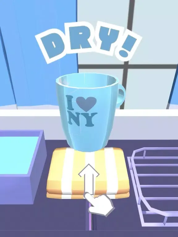 Clean Dishes! iPad  Ekran Görüntüleri