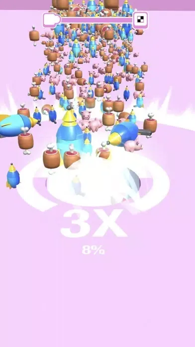 HR The Hole Runner Screenshots