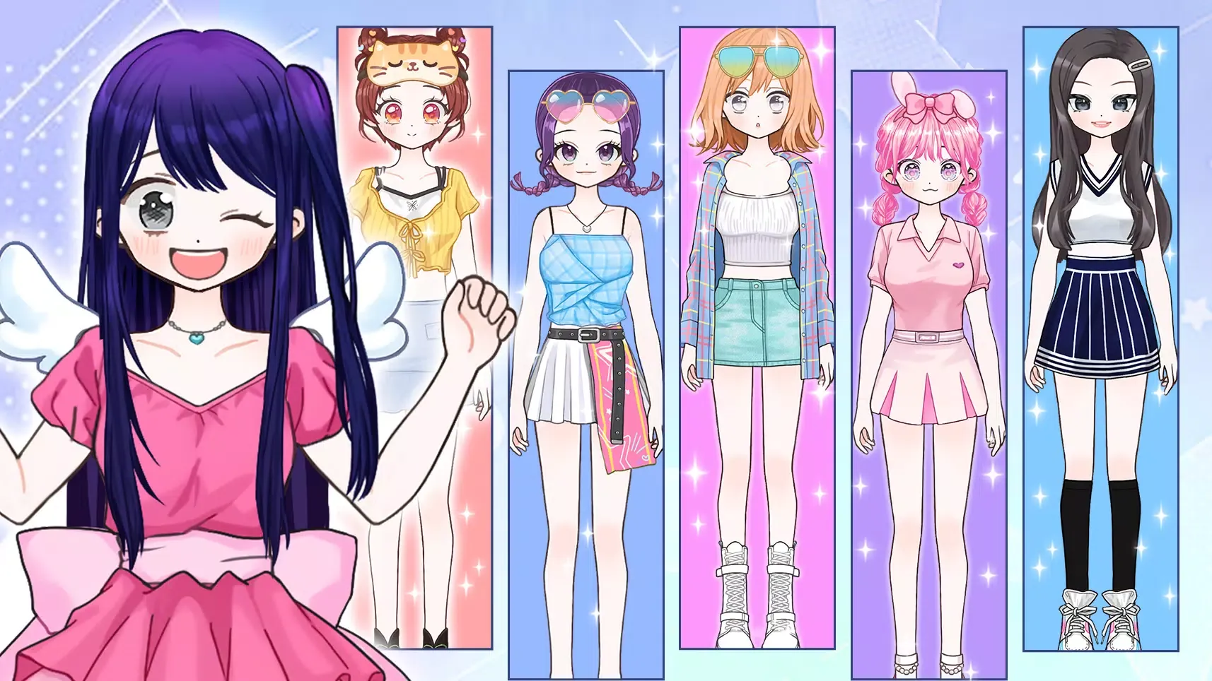 Capturas de pantalla de Stylist