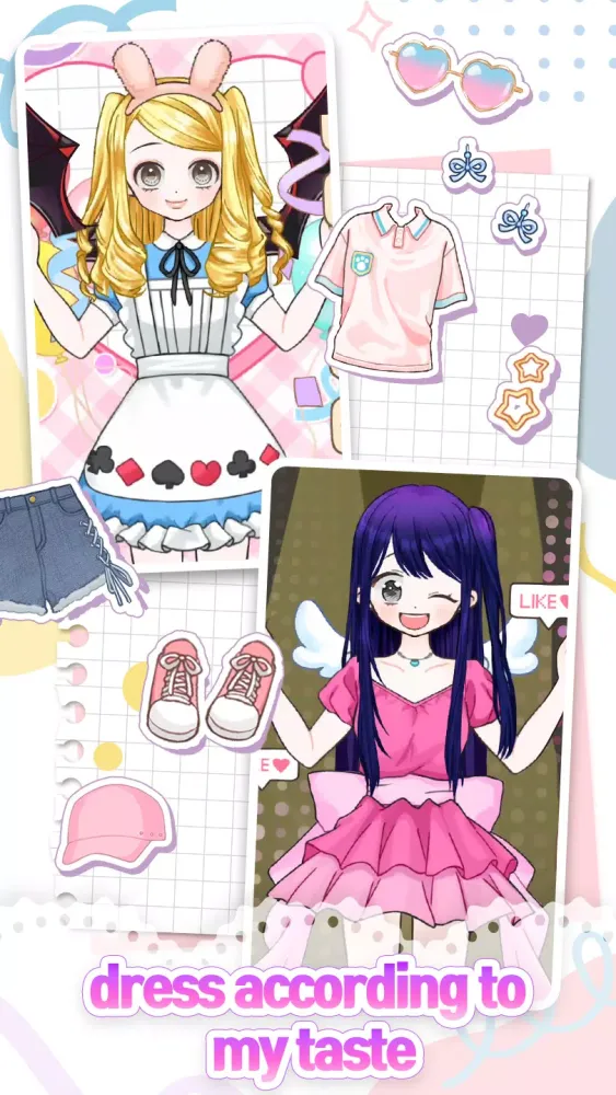 Capturas de pantalla de Stylist