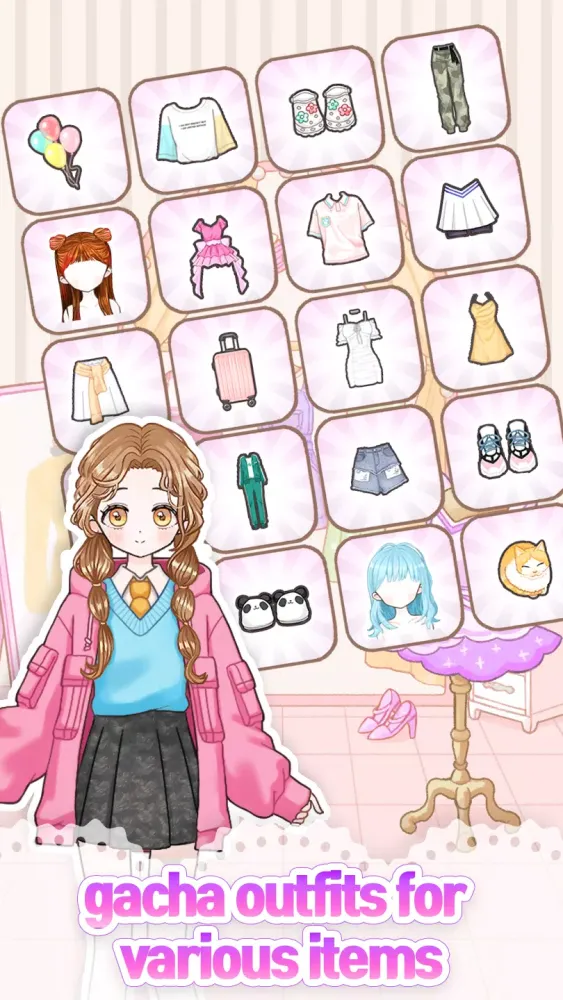Capturas de pantalla de Stylist