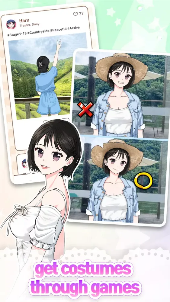 Capturas de pantalla de Stylist