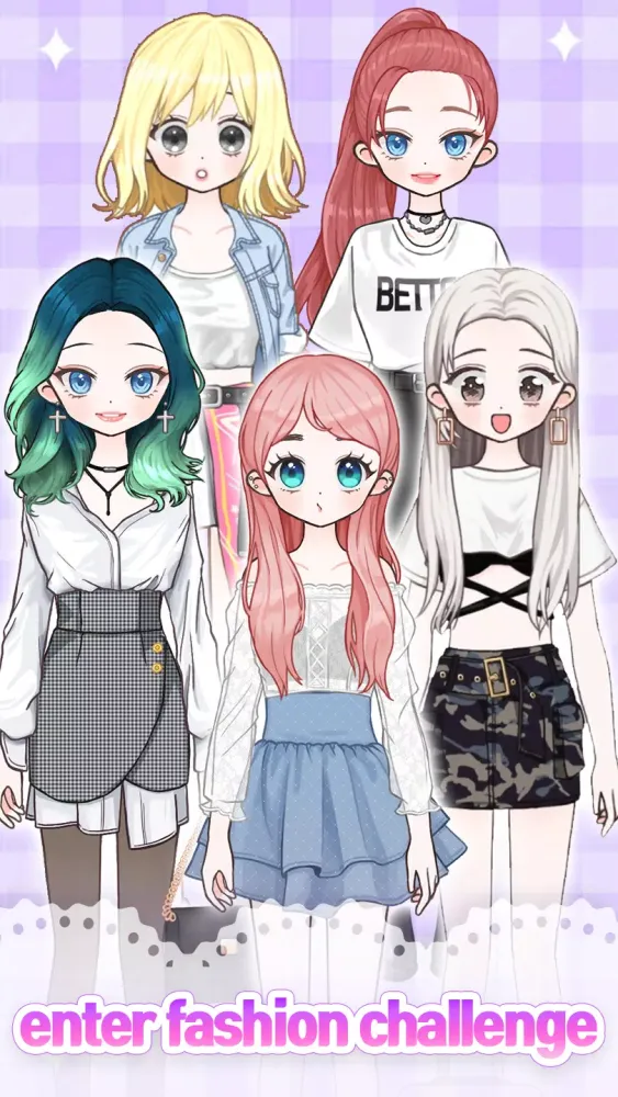 Capturas de pantalla de Stylist