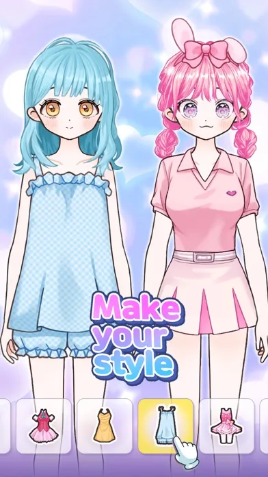 Stylist: Fashion, Coordination Screenshots