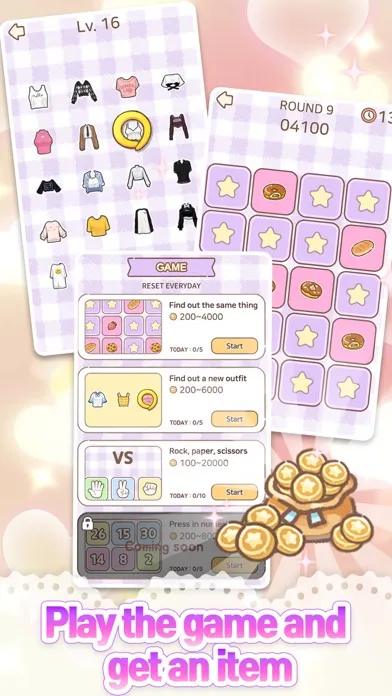 Stylist: Fashion, Coordination Screenshots