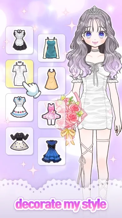 Stylist: Fashion, Coordination Screenshots